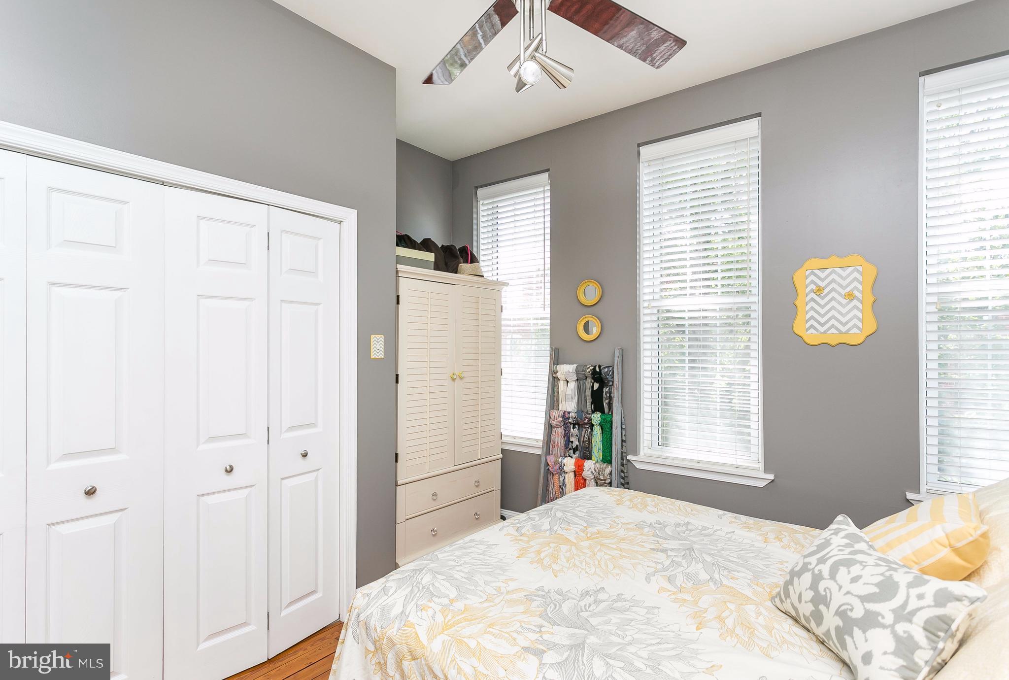 1511 Riverside Avenue Baltimore, MD 21230 - Photo 16 of 30 Mstr bedr w large closet & sunny windows