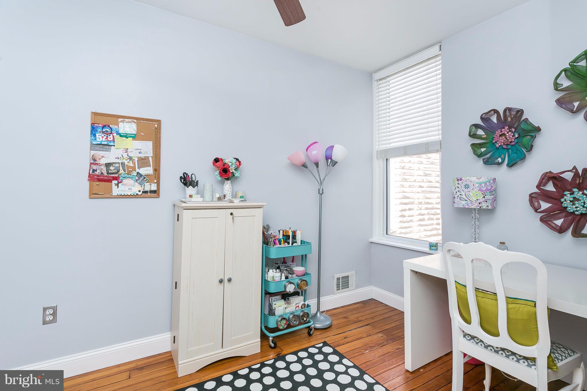 1511 Riverside Avenue Baltimore, MD 21230 - Photo 22 of 30 3rd bedr currently a hobby room