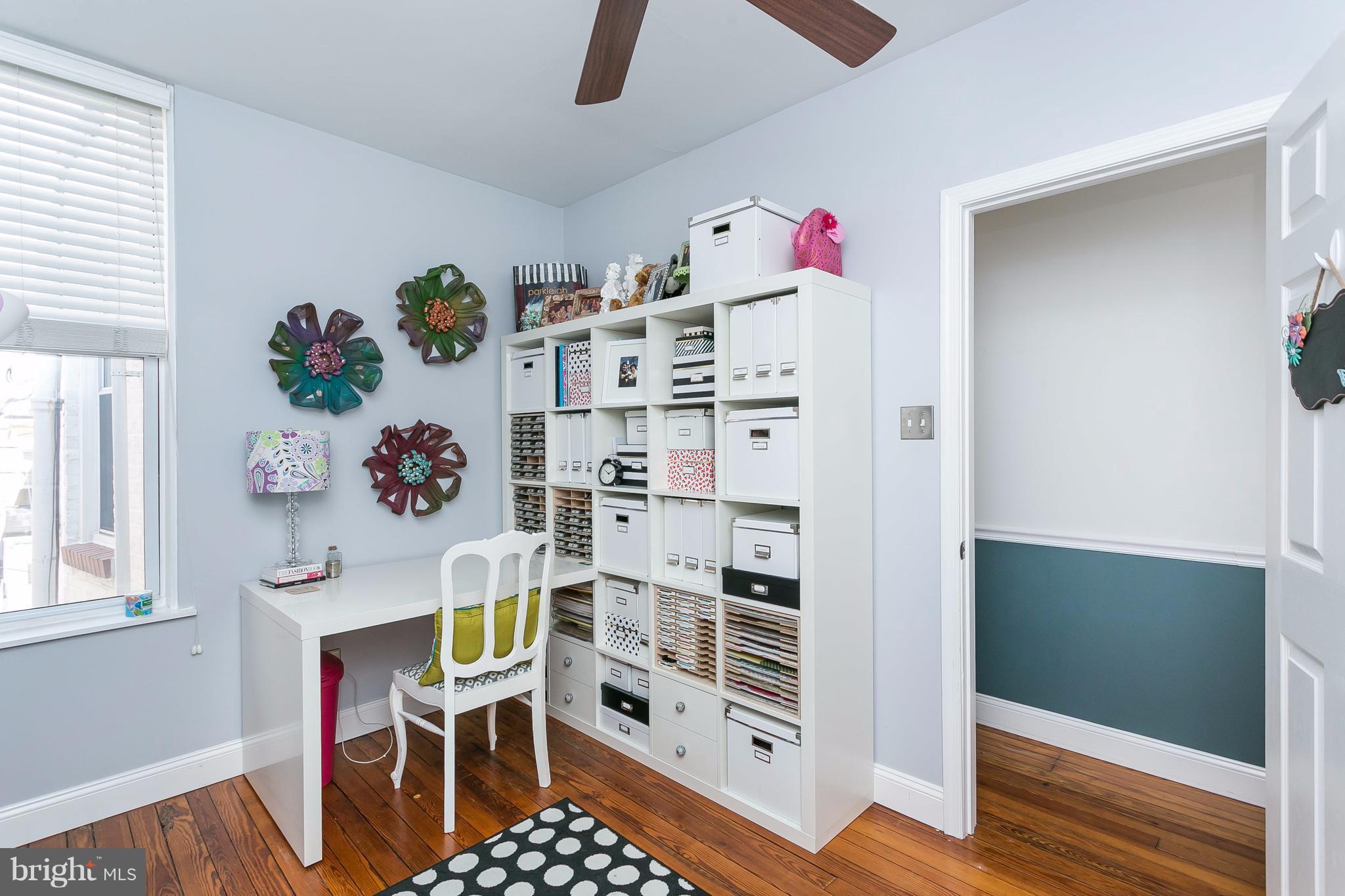 1511 Riverside Avenue Baltimore, MD 21230 - Photo 23 of 30 3rd bedroom w hardwood floors & sunny window