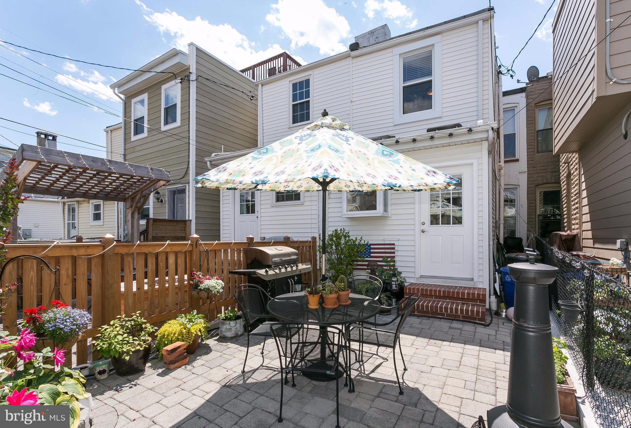 1511 Riverside Avenue Baltimore, MD 21230 - Photo 27 of 30 So Charming!