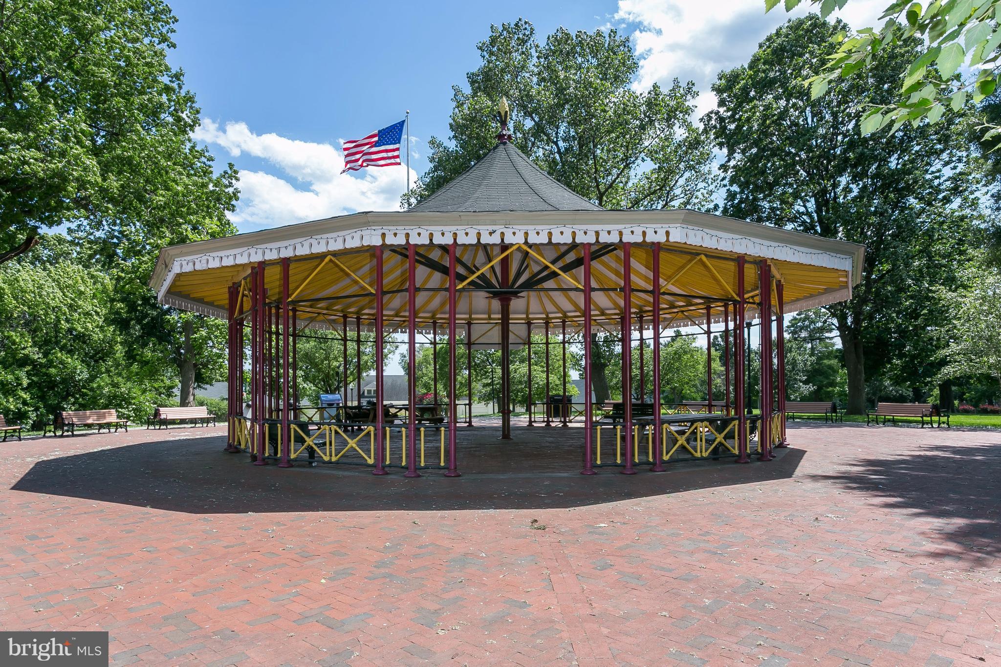1511 Riverside Avenue Baltimore, MD 21230 - Photo 30 of 30 Spacious, green, historic Riverside Park