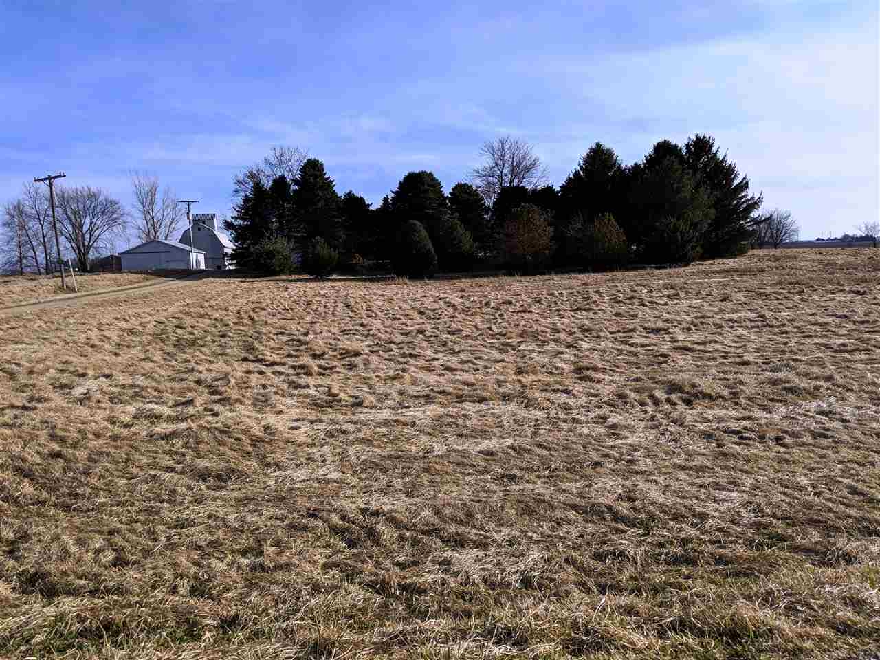 3377 Lee Road Lee, IL 60530 - Photo 6 of 24 a view of outdoor space and covered with trees in the background
