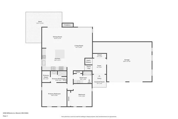 $927,500 | 3250 Williams Lane, Mound, MN 55364
