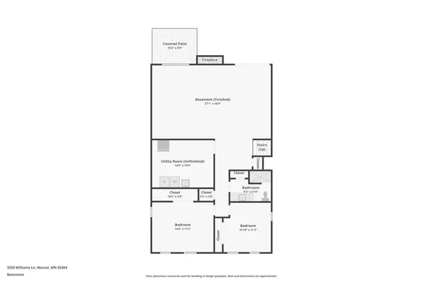 $927,500 | 3250 Williams Lane, Mound, MN 55364