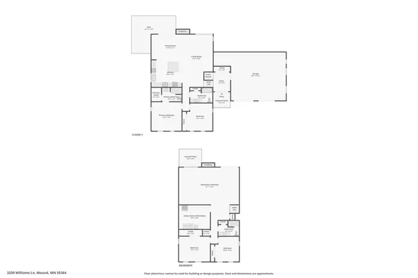 $927,500 | 3250 Williams Lane, Mound, MN 55364