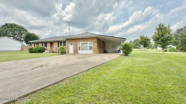 187 Glenn Road Leitchfield, KY 42754 - Photo 2 of 37 IMG_4392