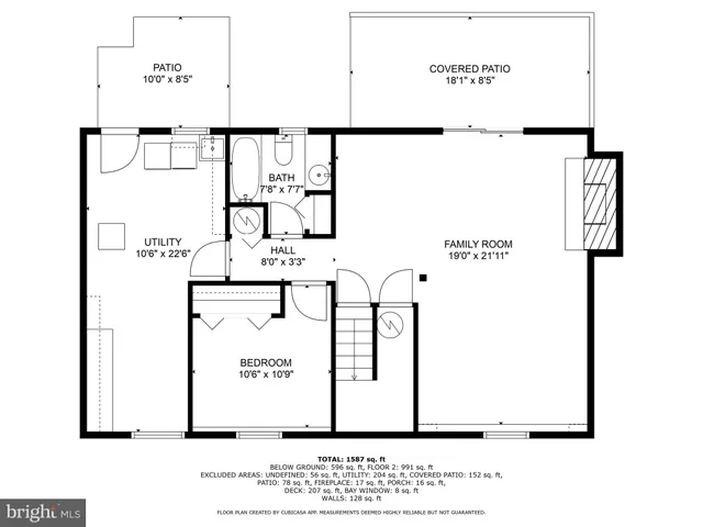 $499,000 | 1013 Plum Creek Drive, Crownsville, MD 21032
