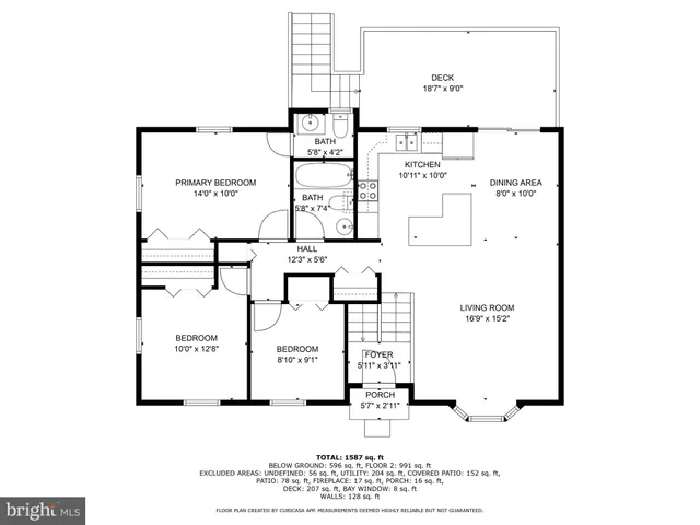 $499,000 | 1013 Plum Creek Drive, Crownsville, MD 21032