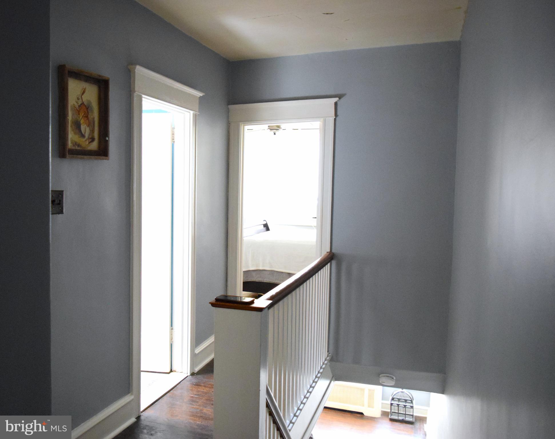 3407 Friendship Street Philadelphia, PA 19149 - Photo 23 of 36 2nd Floor Hallway