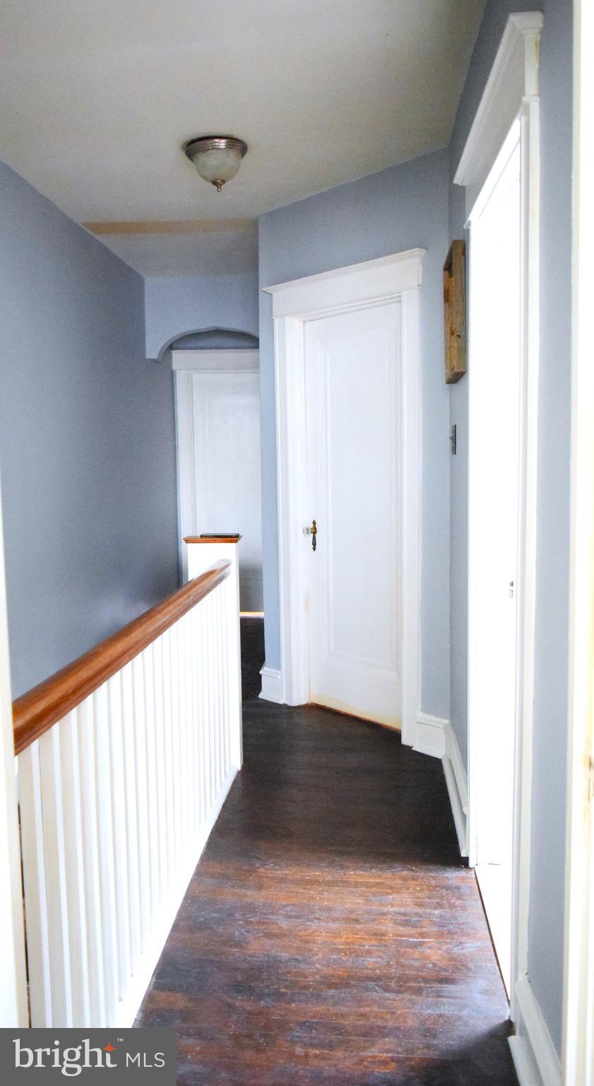 3407 Friendship Street Philadelphia, PA 19149 - Photo 24 of 36 2nd Floor Hallway