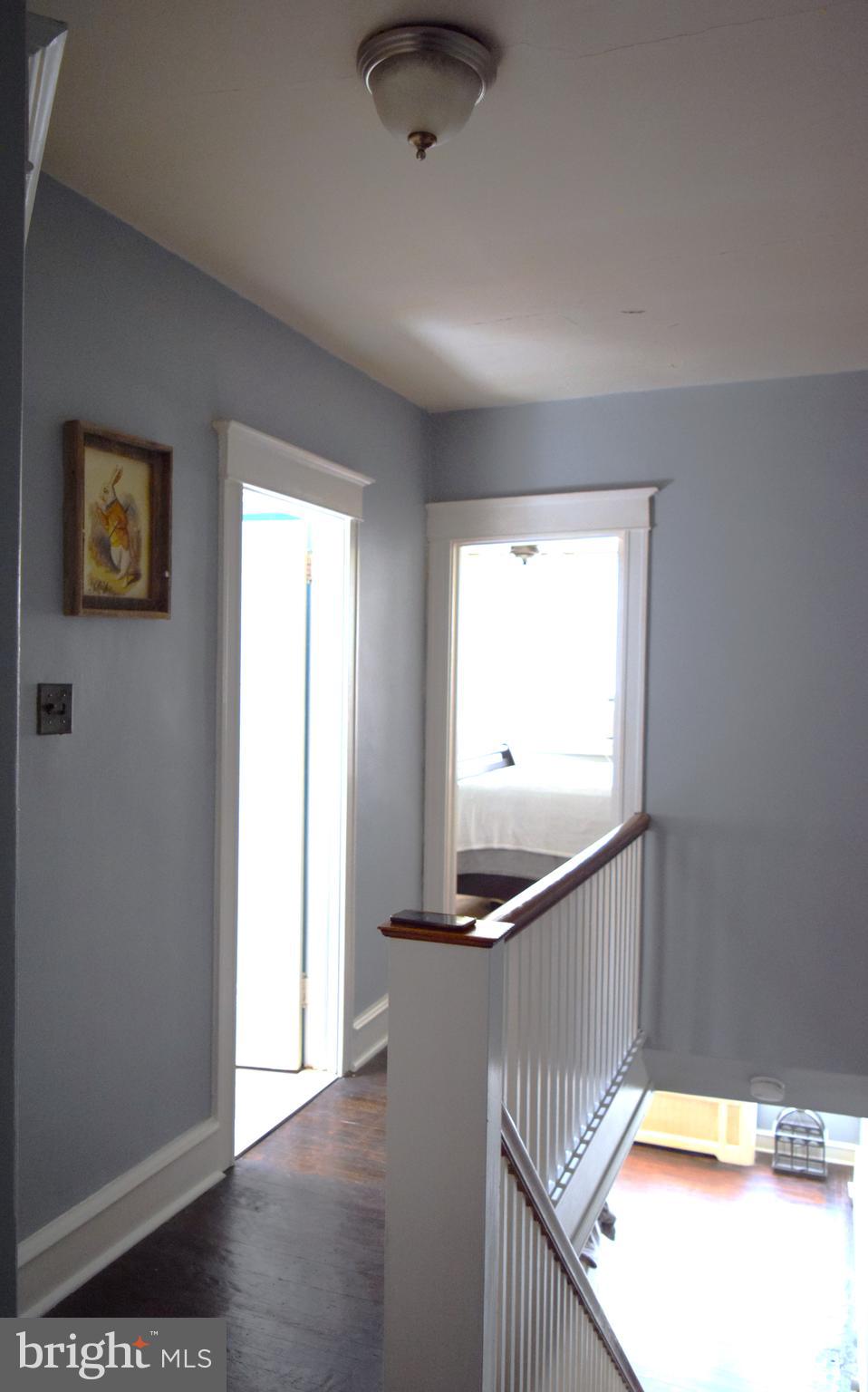 3407 Friendship Street Philadelphia, PA 19149 - Photo 25 of 36 2nd Floor Hallway