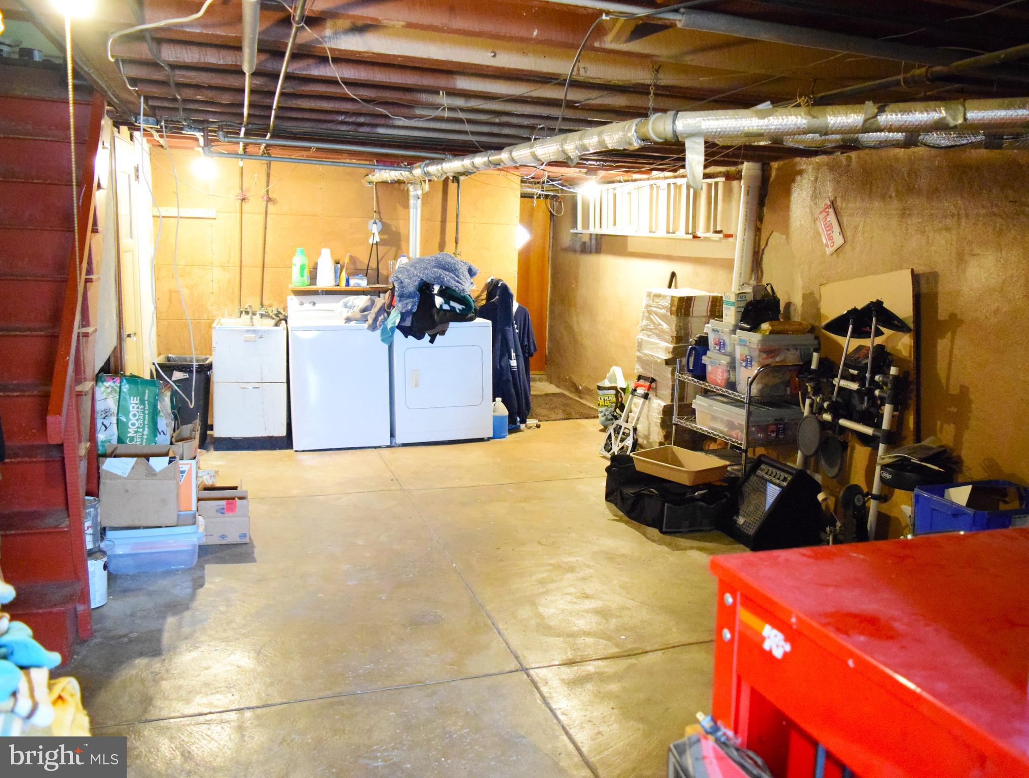 3407 Friendship Street Philadelphia, PA 19149 - Photo 26 of 36 Basement