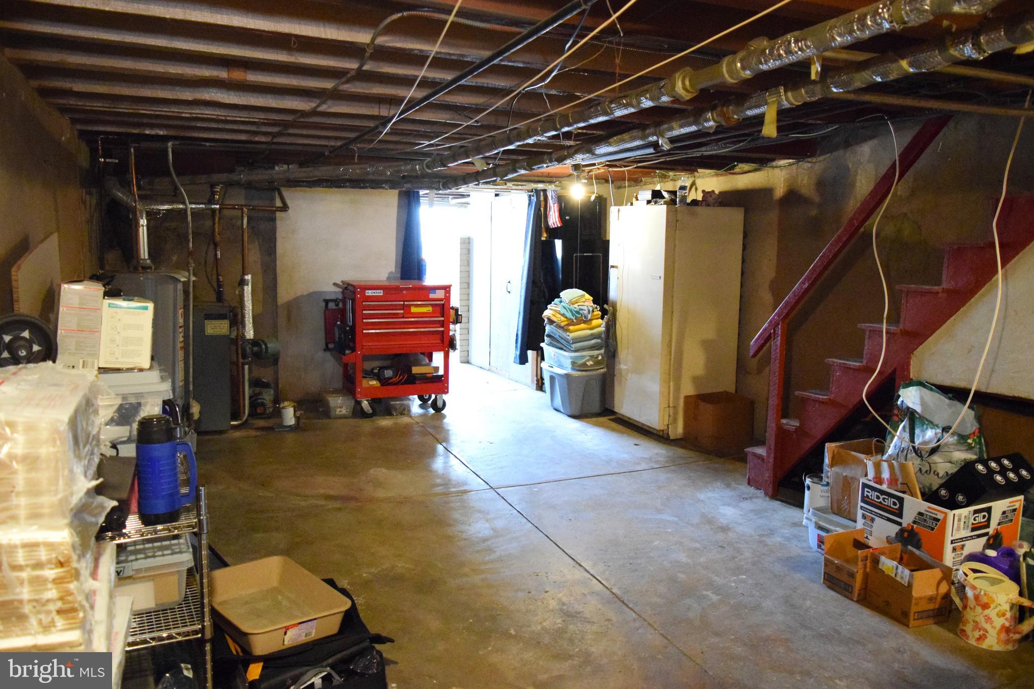3407 Friendship Street Philadelphia, PA 19149 - Photo 27 of 36 Basement