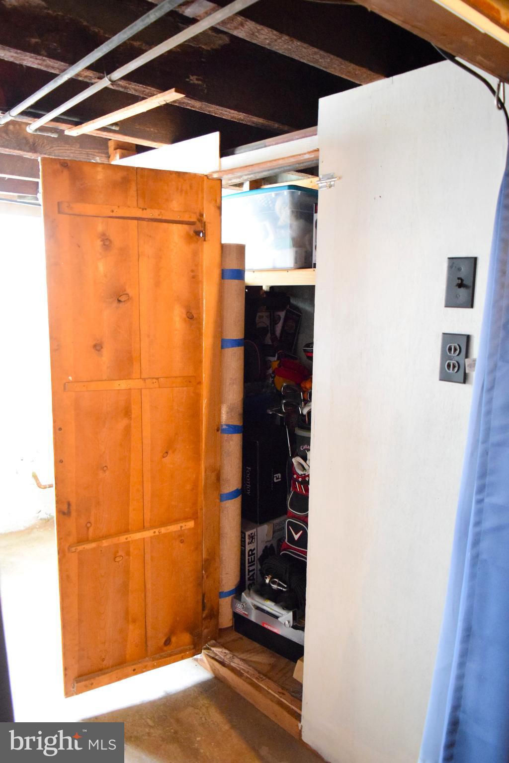 3407 Friendship Street Philadelphia, PA 19149 - Photo 30 of 36 Basement - Storage