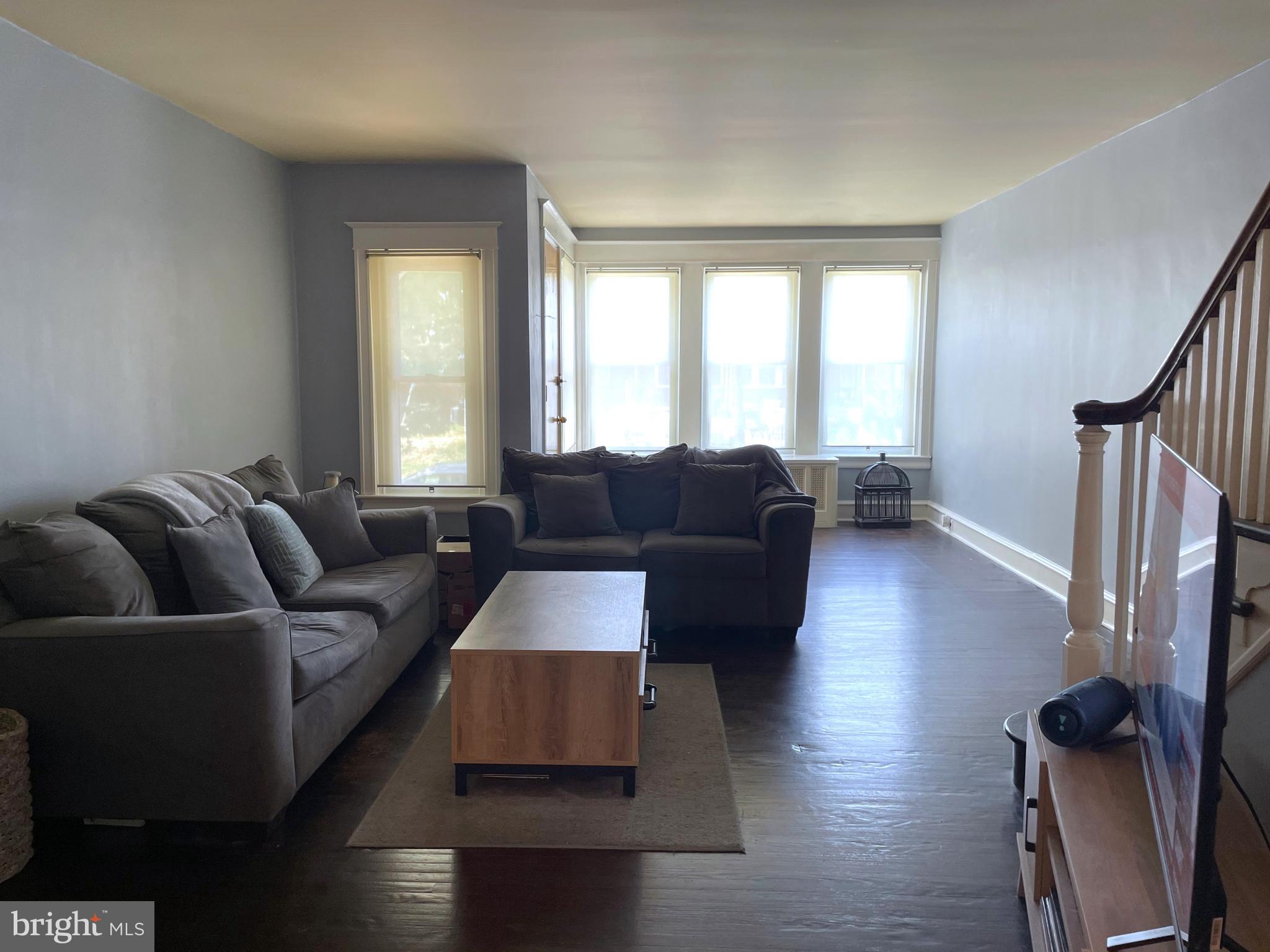 3407 Friendship Street Philadelphia, PA 19149 - Photo 5 of 36 Living Room facing Sunroom