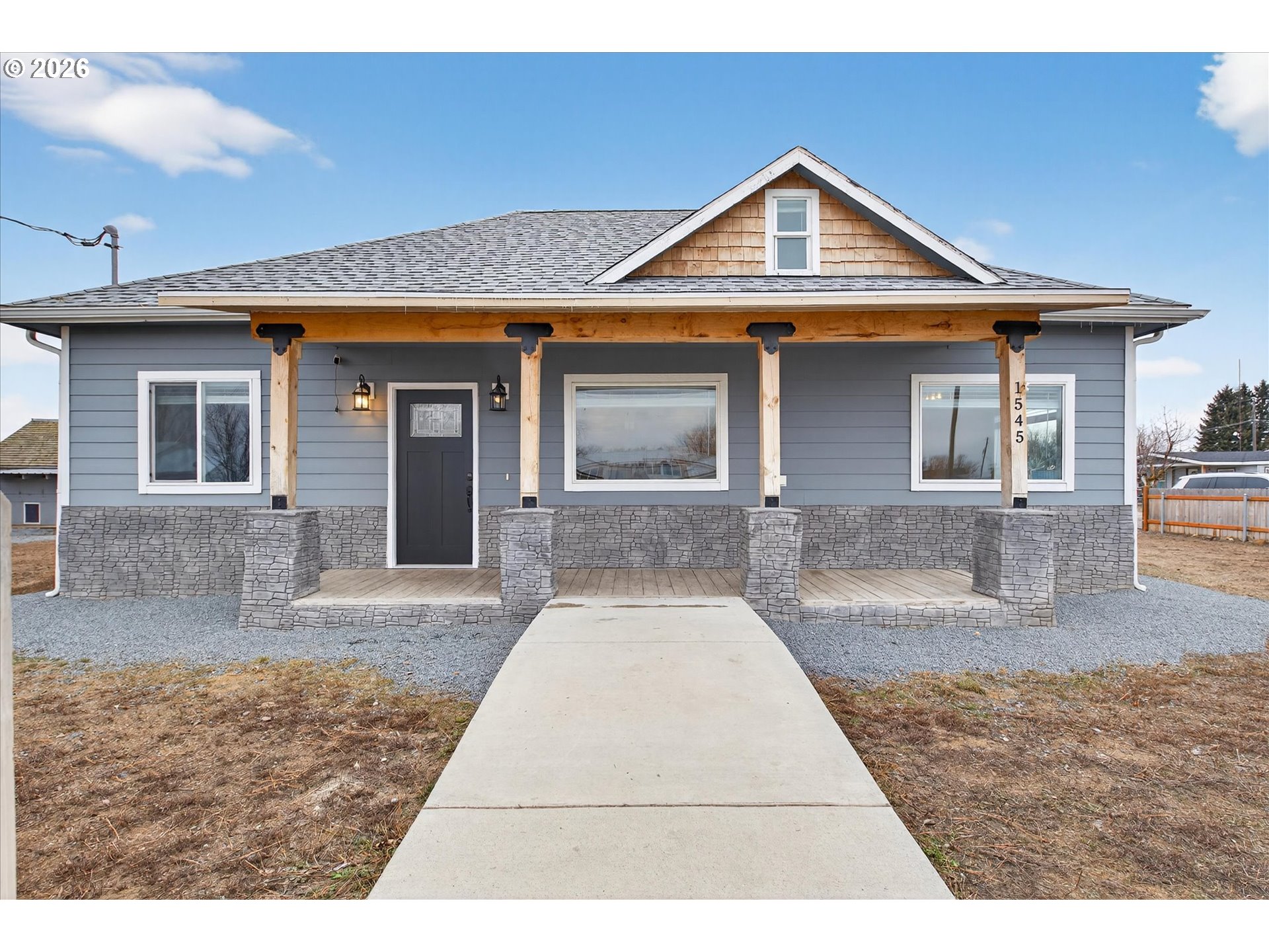 1545 3rd Street Haines, OR 97833 - Photo 1 of 32