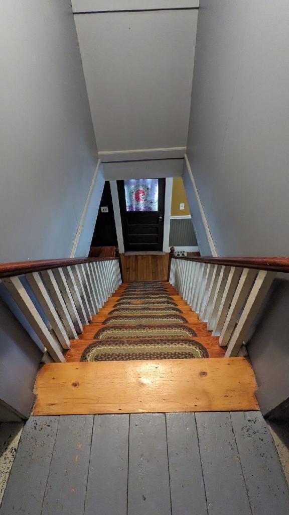 72 Lebanon Road Winterport, ME 04496 - Photo 20 of 26 stairway