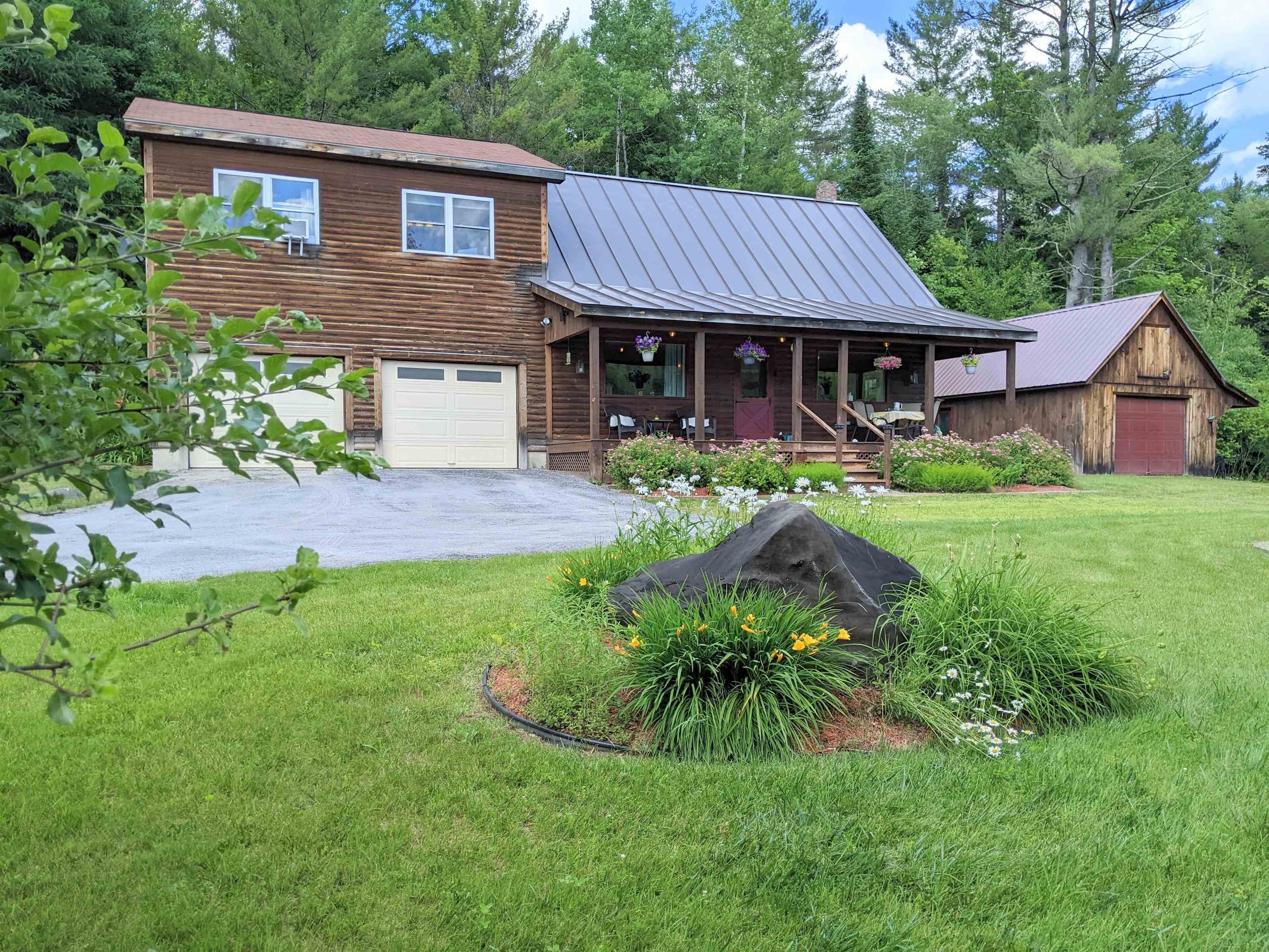 2327 Trestle Road Danville, VT 05828 - Photo 1 of 36