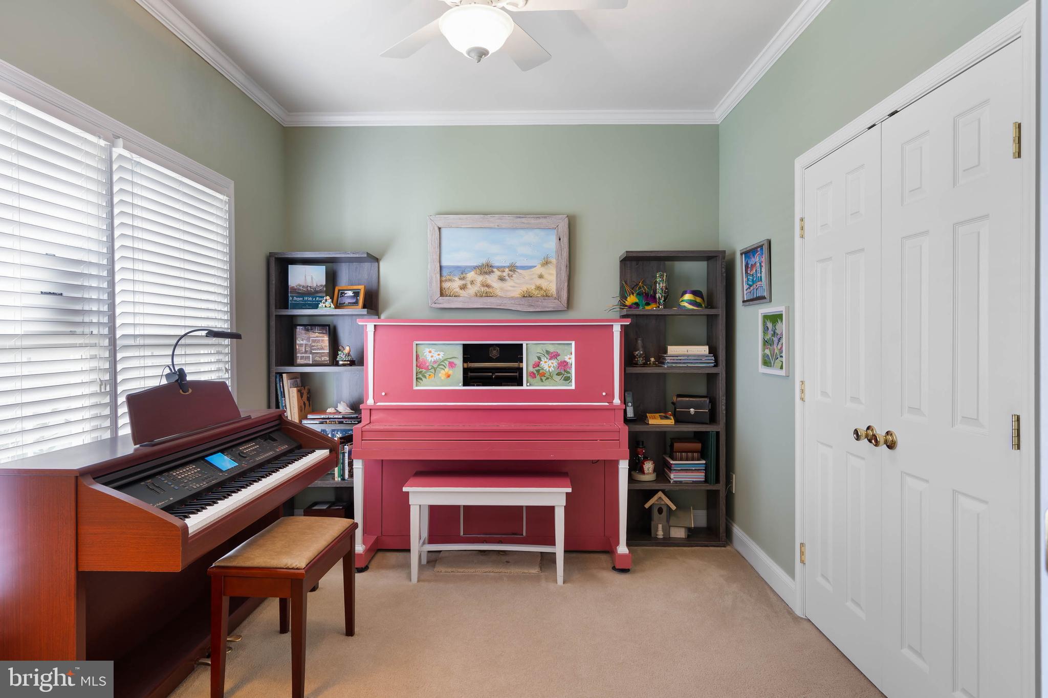 119 Wagamons Boulevard Milton, DE 19968 - Photo 11 of 51 Bedroom 2/Flex Room