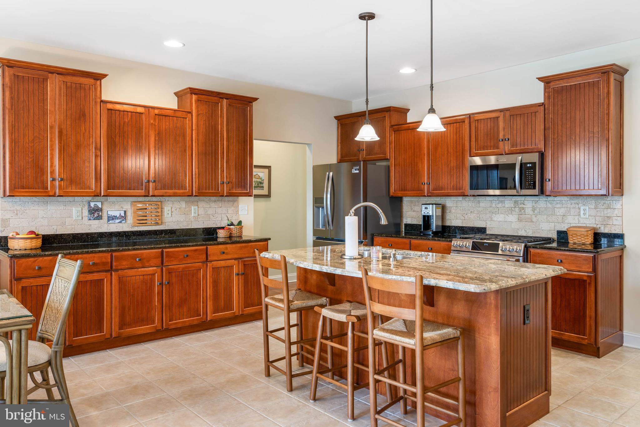 119 Wagamons Boulevard Milton, DE 19968 - Photo 15 of 51 Upgraded Cabinetry