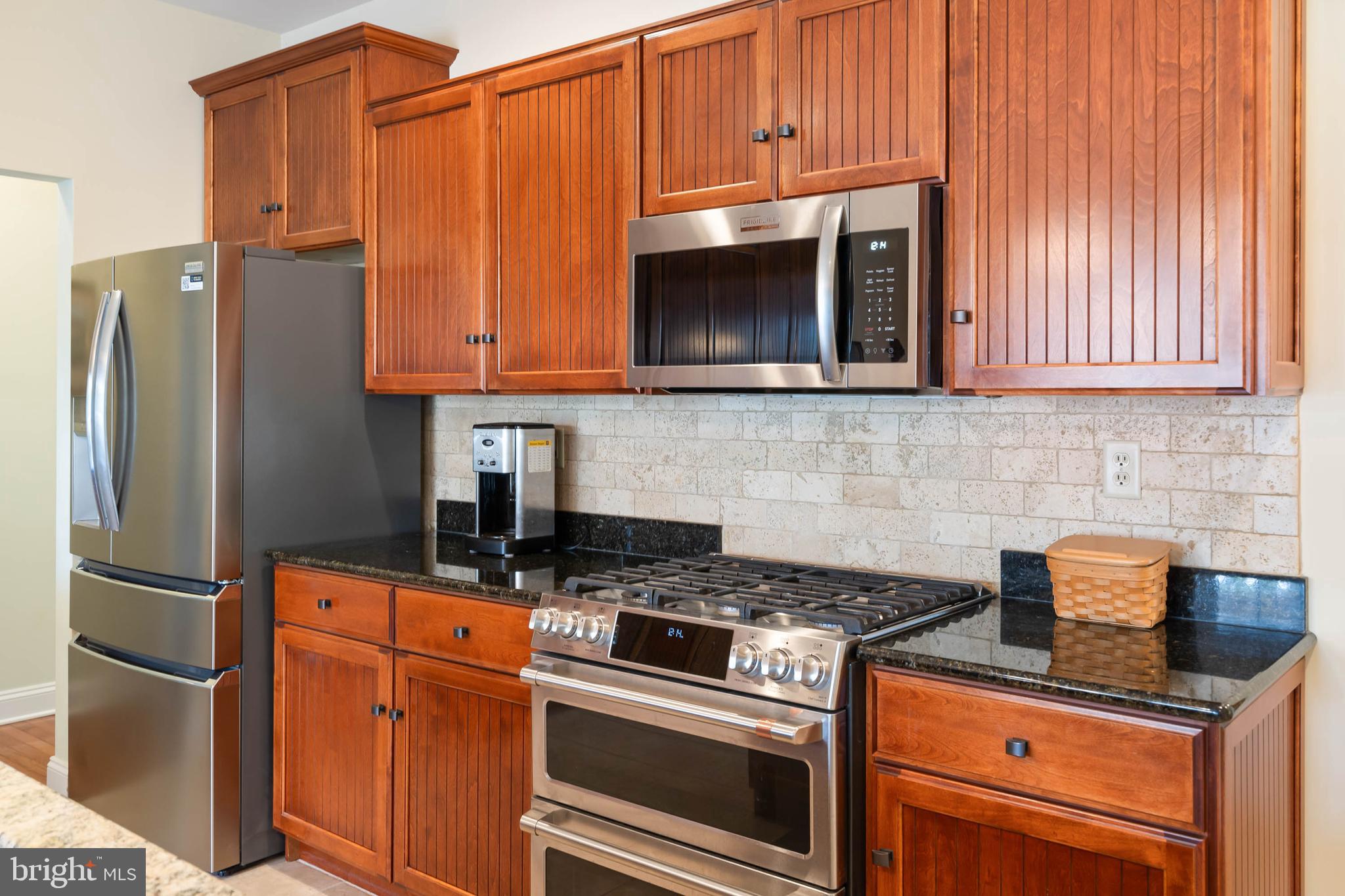 119 Wagamons Boulevard Milton, DE 19968 - Photo 16 of 51 Gas Cooking w/Double Ovens