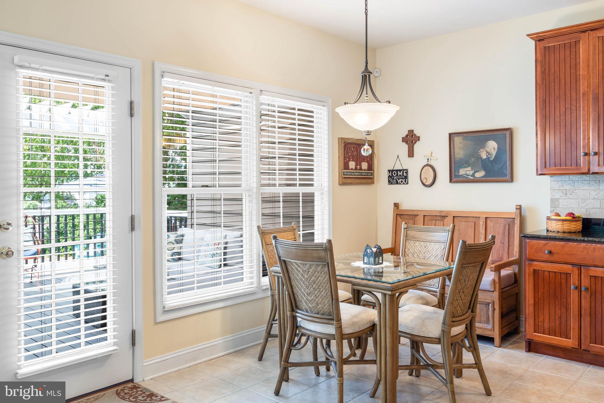 119 Wagamons Boulevard Milton, DE 19968 - Photo 17 of 51 Breakfast Nook
