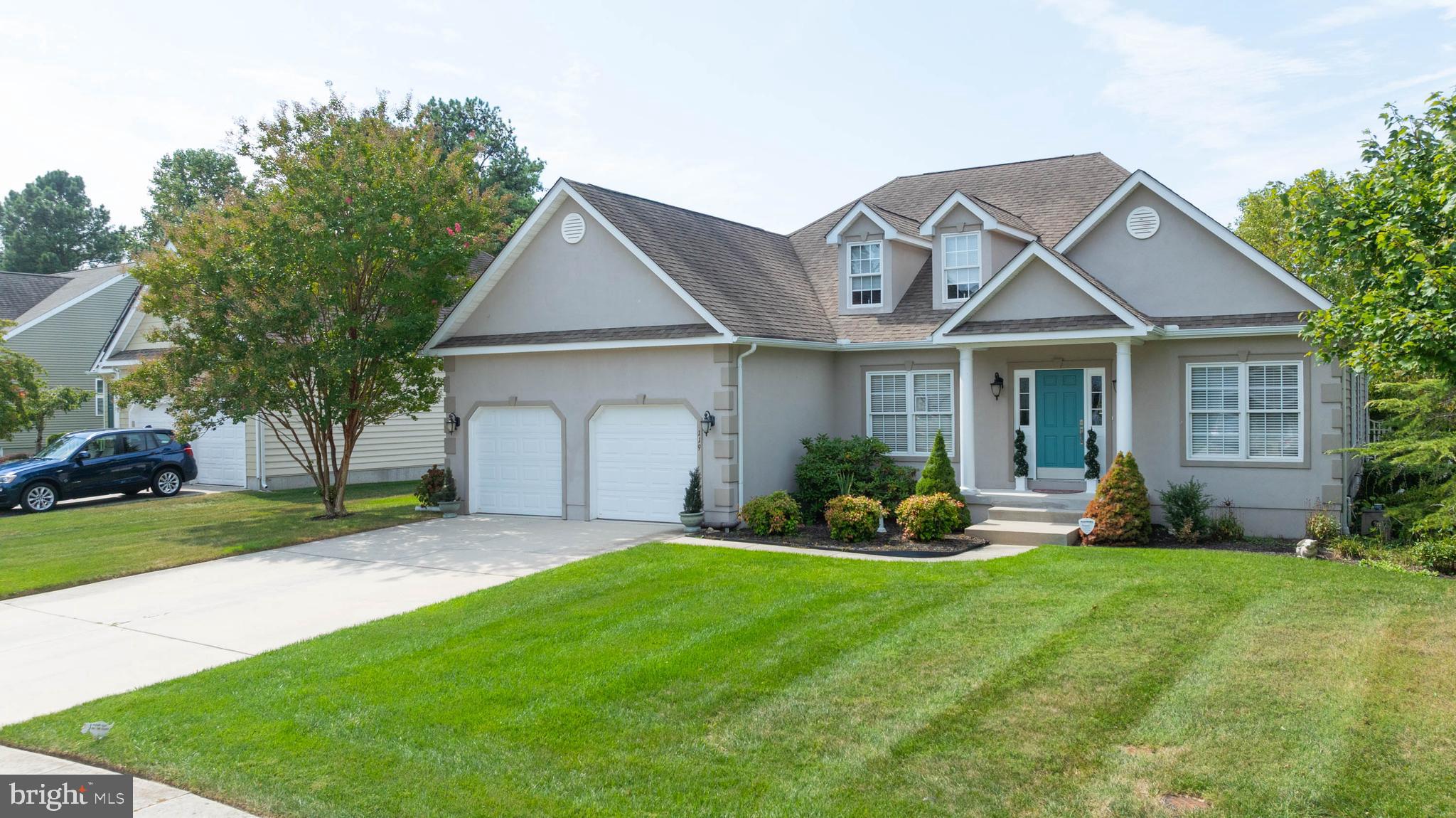 119 Wagamons Boulevard Milton, DE 19968 - Photo 3 of 51 Ample Parking