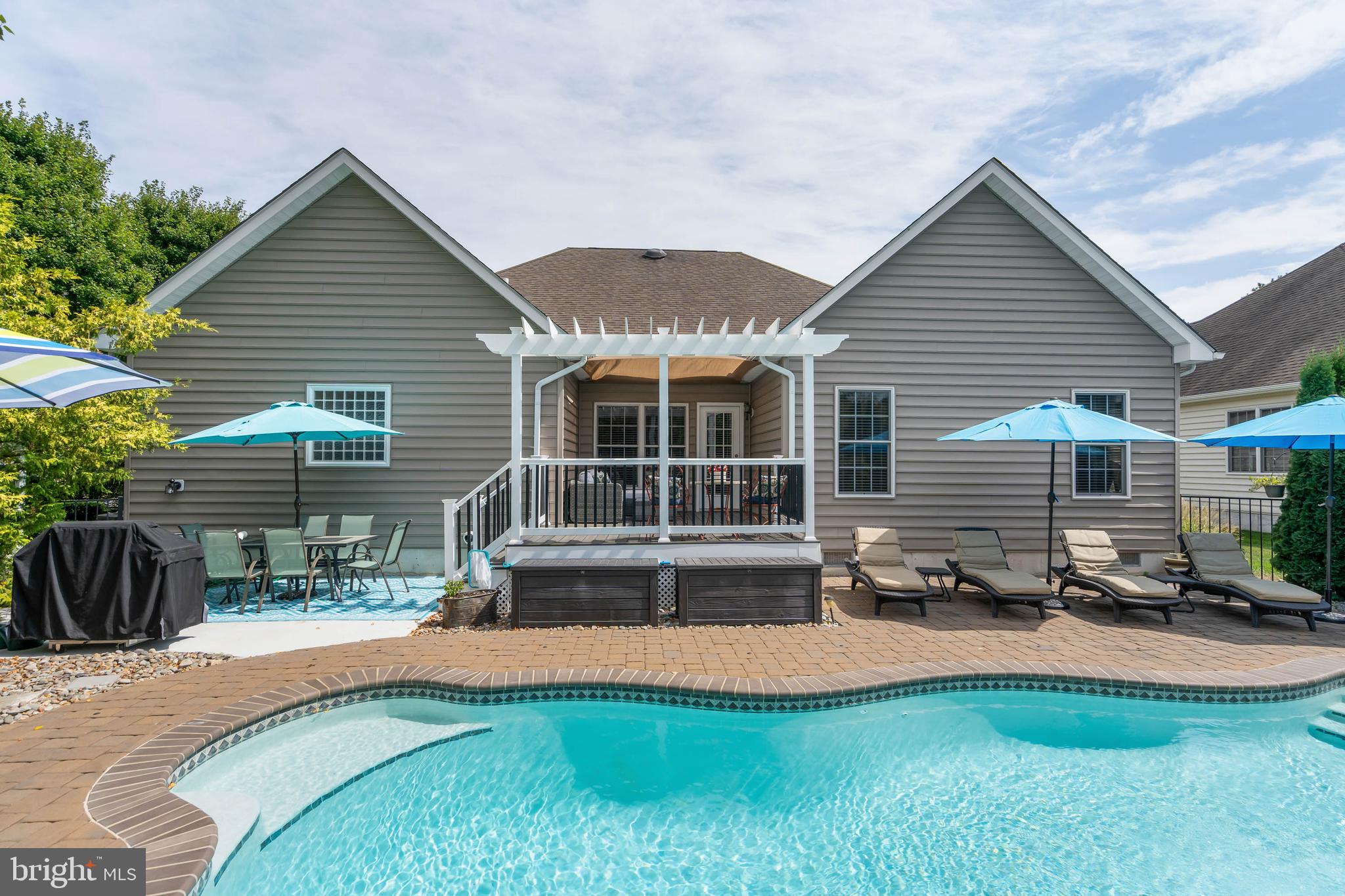 119 Wagamons Boulevard Milton, DE 19968 - Photo 39 of 51 Great Outdoor Space