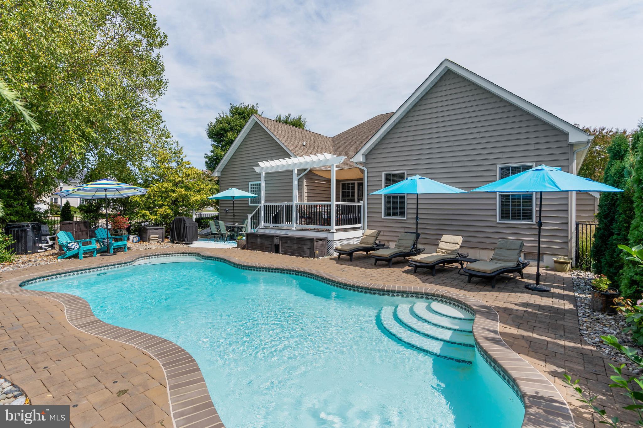 119 Wagamons Boulevard Milton, DE 19968 - Photo 40 of 51