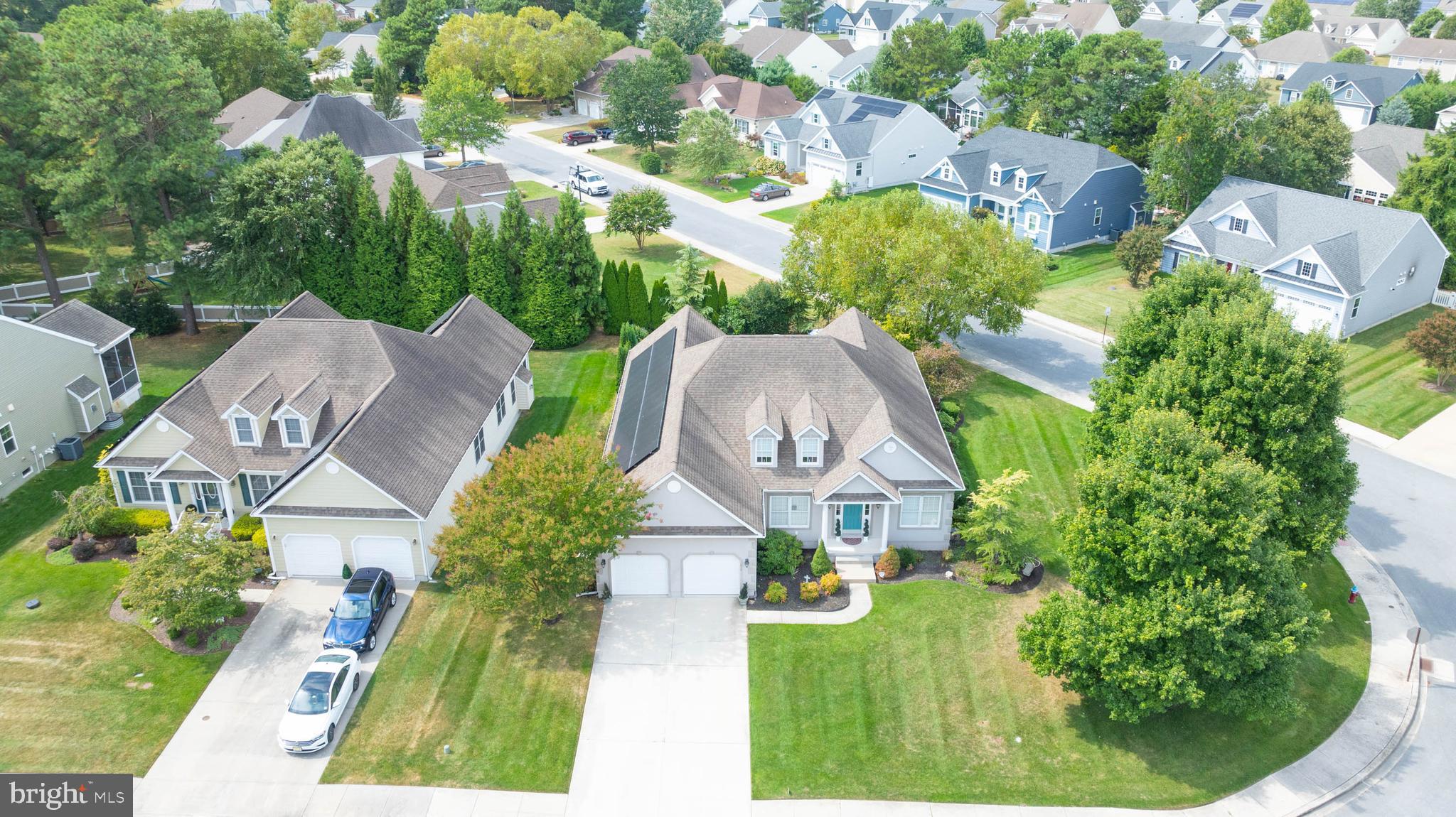 119 Wagamons Boulevard Milton, DE 19968 - Photo 41 of 51 Spacious Corner Lot