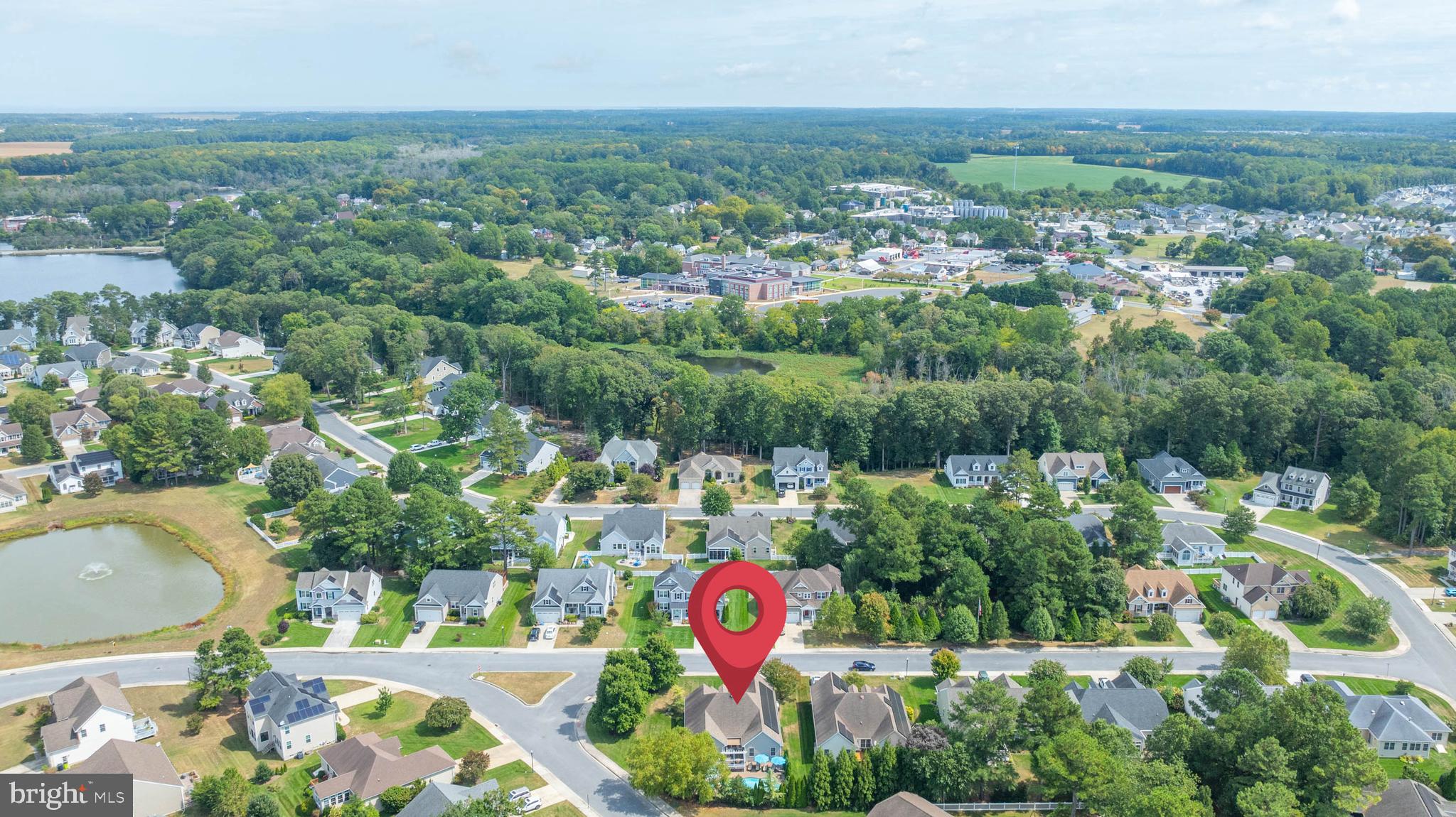 119 Wagamons Boulevard Milton, DE 19968 - Photo 48 of 51 Close to Historic Milton