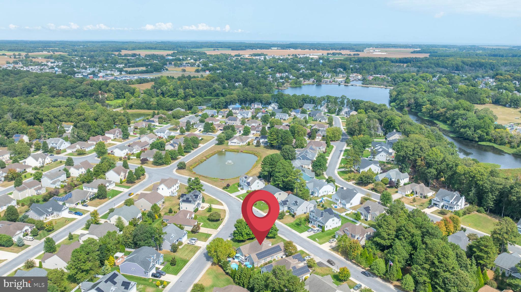 119 Wagamons Boulevard Milton, DE 19968 - Photo 49 of 51 Access to Milton Bike Trail to Town