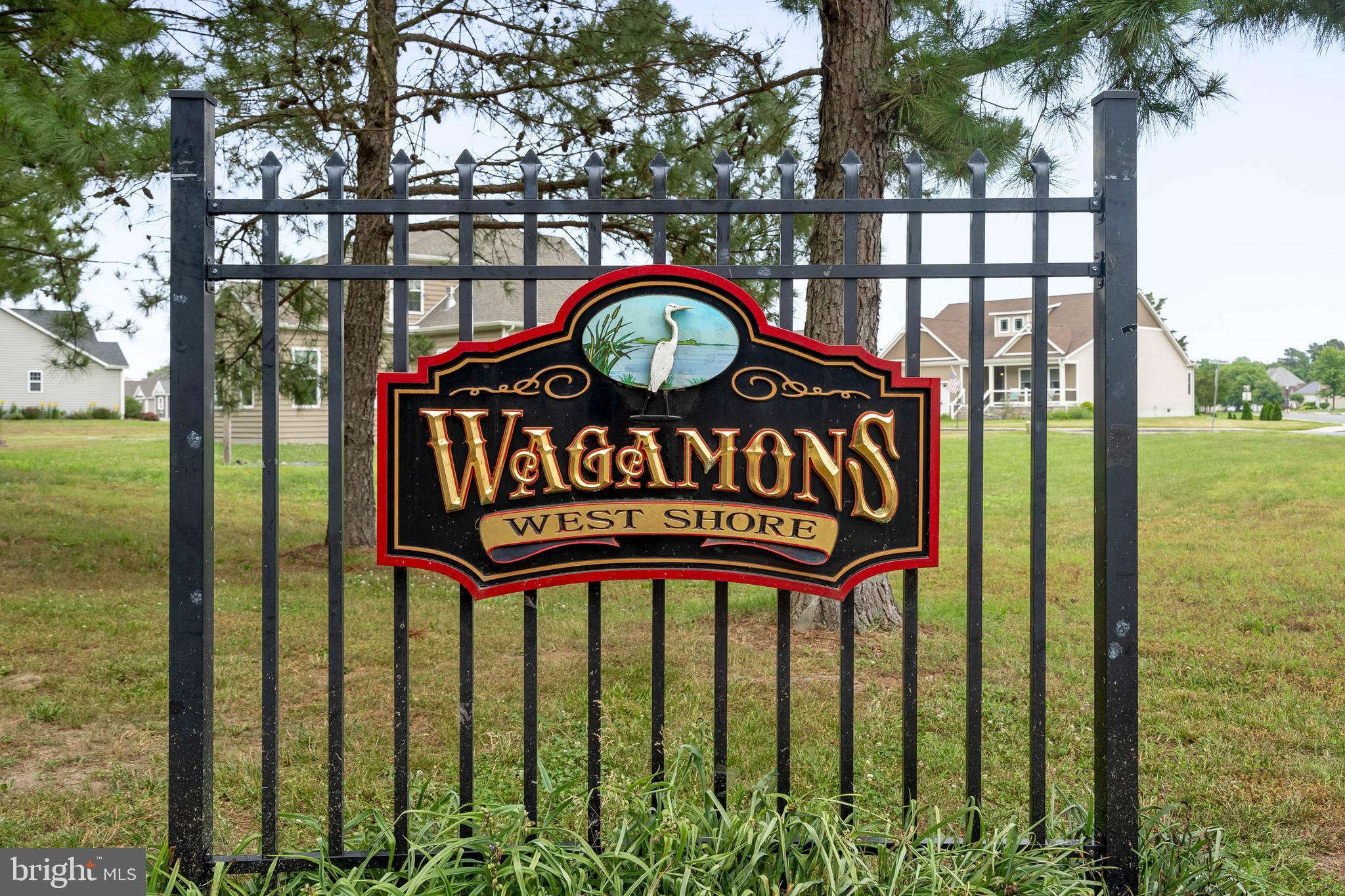 119 Wagamons Boulevard Milton, DE 19968 - Photo 51 of 51 Welcome Home to Wagamons West Shore!