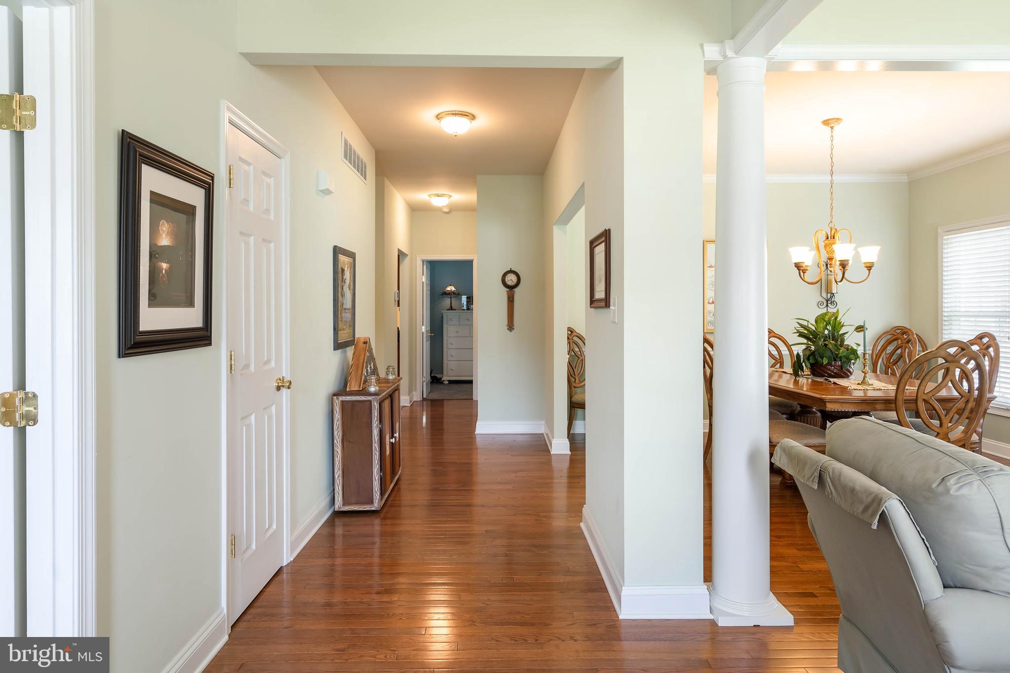 119 Wagamons Boulevard Milton, DE 19968 - Photo 6 of 51 Foyer