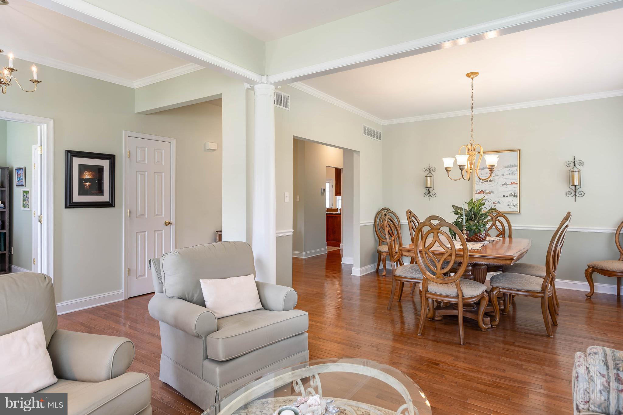 119 Wagamons Boulevard Milton, DE 19968 - Photo 8 of 51 Flex Room/Dining Room