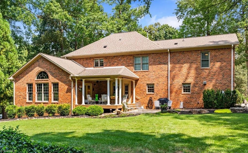 1813 Wild Fern Drive Oak Ridge, NC 27310 - Photo 48 of 50 Gallery Image 48
