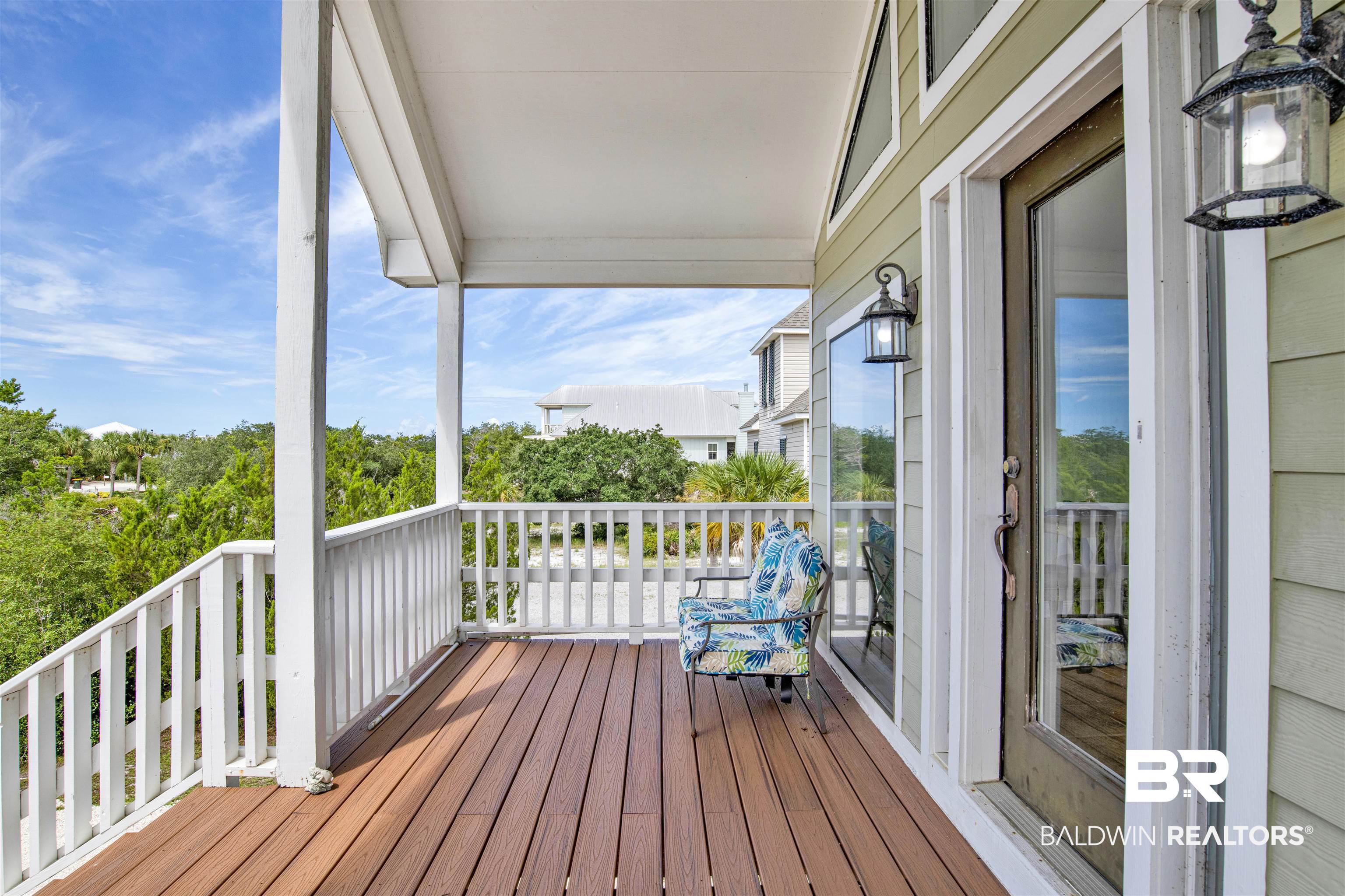 33093 River Road Orange Beach, AL 36561 - Photo 3 of 30 View of wooden terrace
