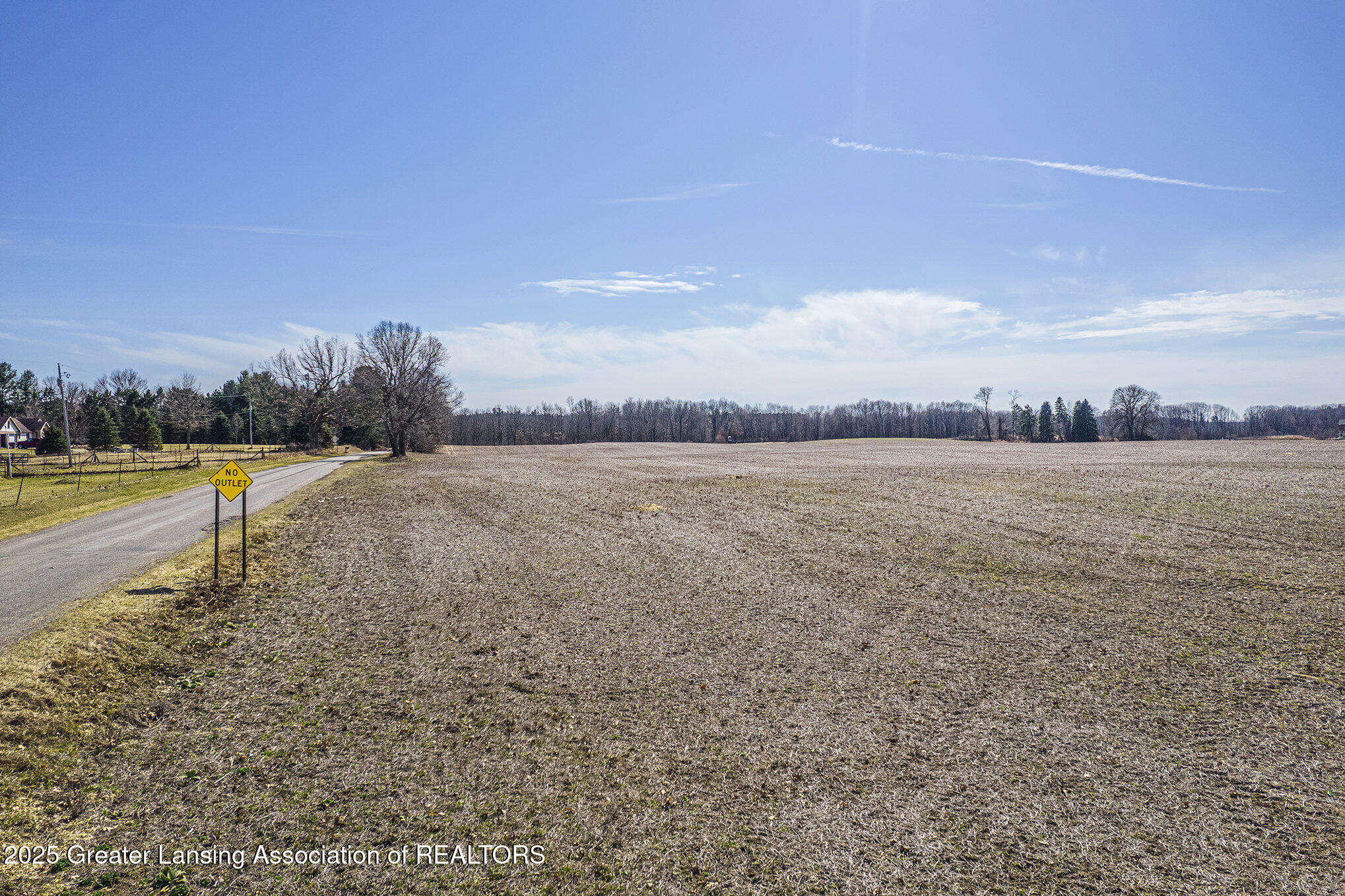 Lot 8 Gables Road Dansville, MI 48819 - Photo 13 of 32 012_dji_0187_383