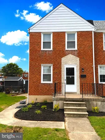 $249,000 | 7514 Lawrence Road, Dundalk, MD 21222