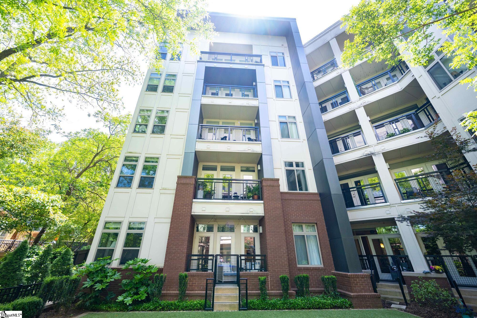212 East Broad Street, Unit GINGHAM Greenville, SC 29601 - Photo 19 of 28
