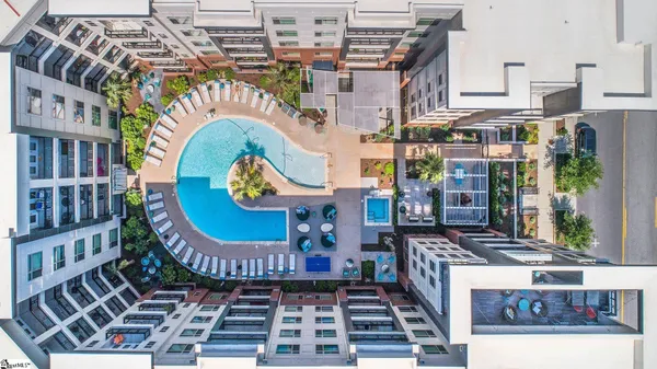 $2,186 | 212 East Broad Street, Unit GOSSAMER, Greenville, SC 29601