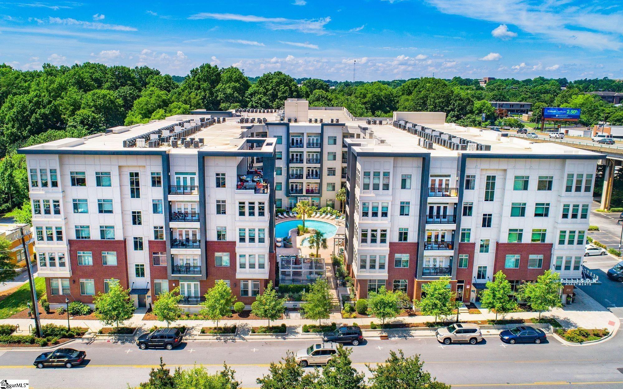 212 East Broad Street, Unit GINGHAM Greenville, SC 29601 - Photo 7 of 28