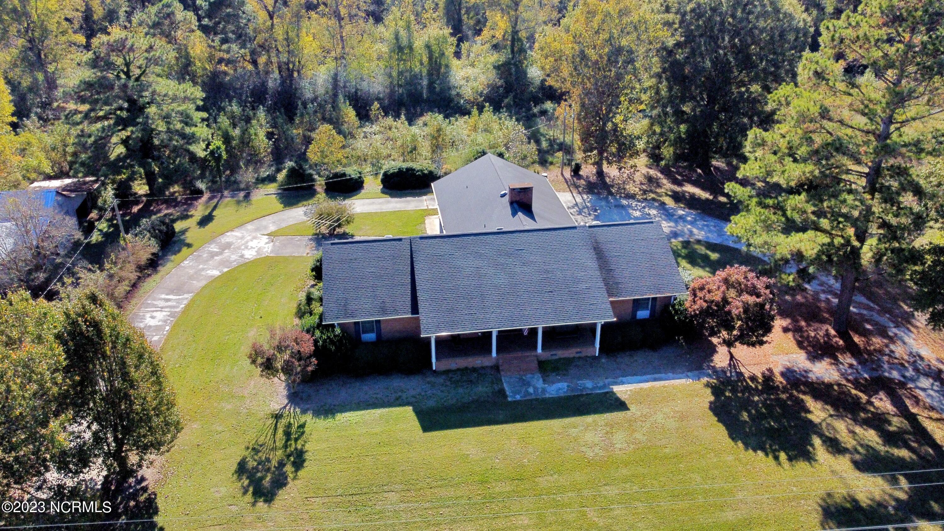 2196 Sarecta Road Beulaville, NC 28518 - Photo 51 of 78 dji_fly_20231101_145528_173_169886495965