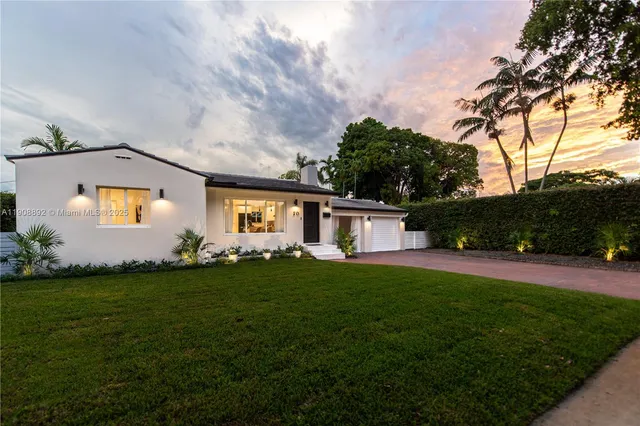 $959,000 | 20 Northwest 93rd Street, Miami Shores, FL 33150