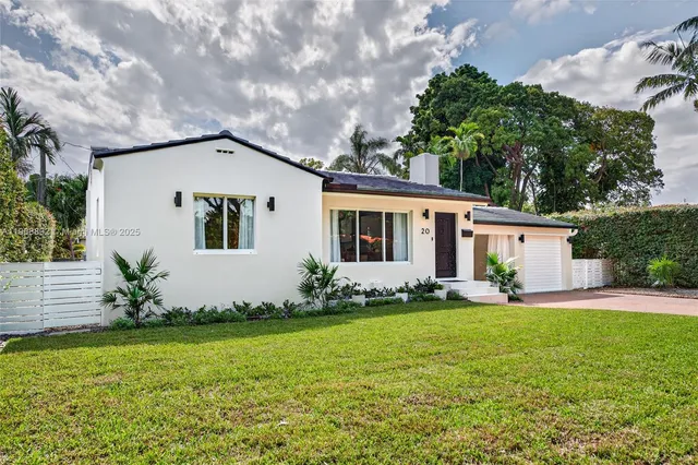 $959,000 | 20 Northwest 93rd Street, Miami Shores, FL 33150