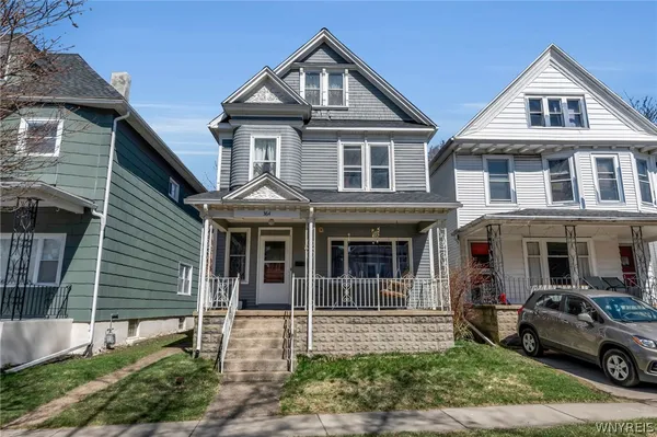 $229,000 | 364 West Delavan Avenue, Buffalo, NY 14213