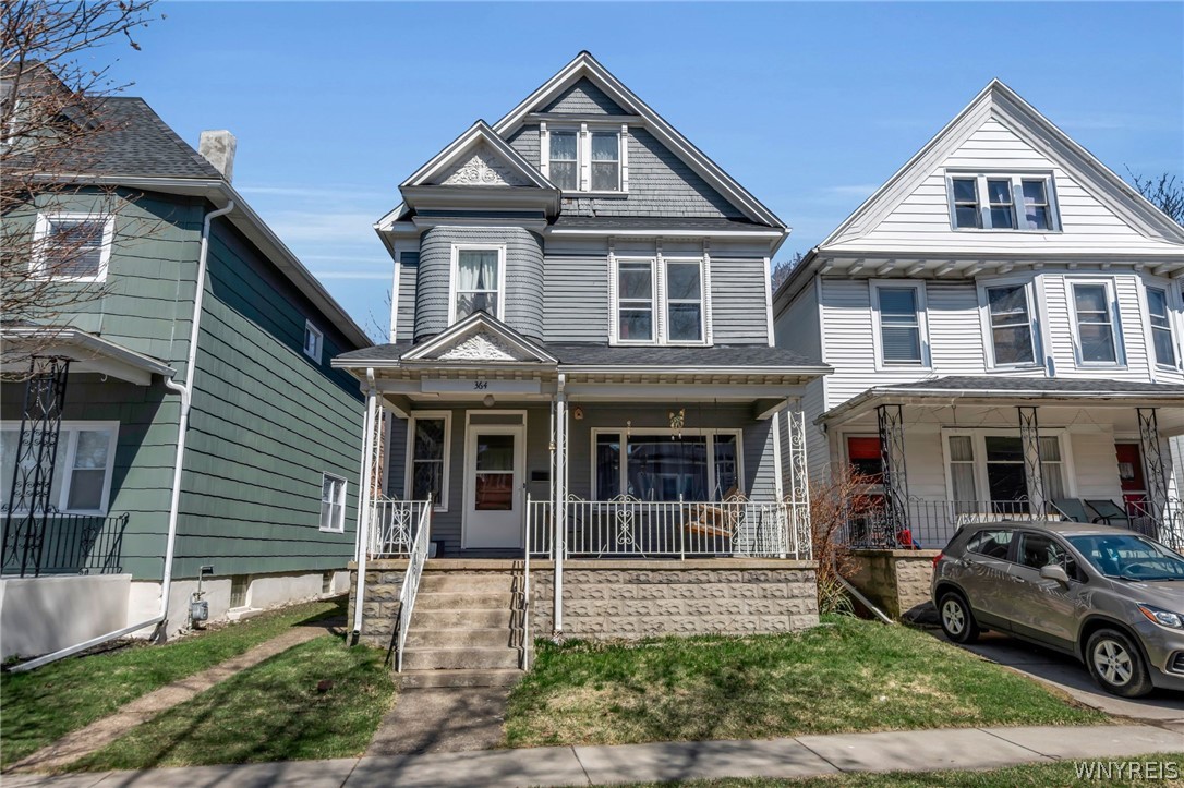 364 West Delavan Avenue Buffalo, NY 14213 - Photo 1 of 32