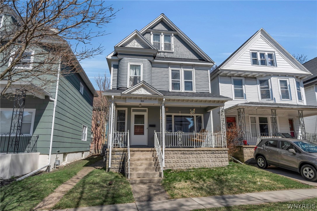 364 West Delavan Avenue Buffalo, NY 14213 - Photo 2 of 32