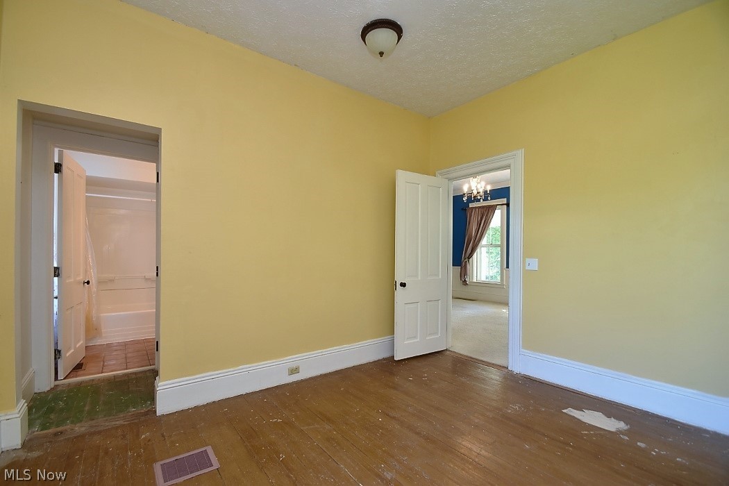 9815 Ravenna Road Chardon, OH 44024 - Photo 10 of 25 View of the Master Bathroom and Dining Room