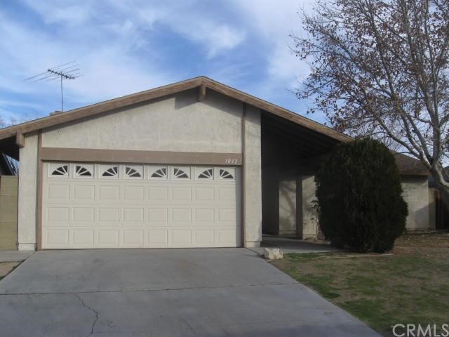 1032 Sherri Street Ridgecrest, CA 93555 - Photo 1 of 1 Front view